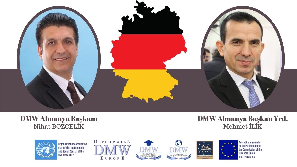 Read more about the article DMW Almanya yeni yönetim ile yeni projelere imza atmaya hazırlanıyor…