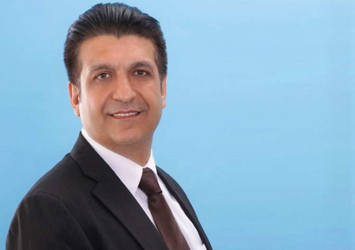 Read more about the article Nihat Bozçelik, Almanya DMW Başkanı Oldu