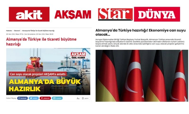 Read more about the article DMW Türkiye Dev Projelere Hazırlanıyor