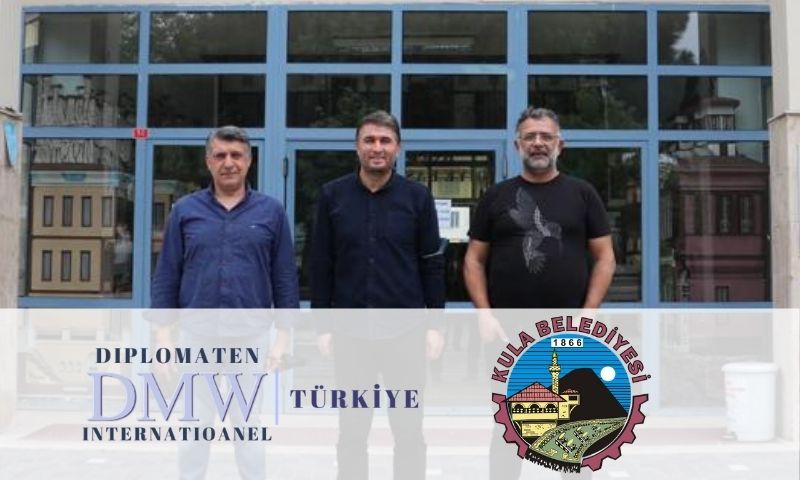 Read more about the article DMW Kula Belediyesi İle Bir Araya Geldi